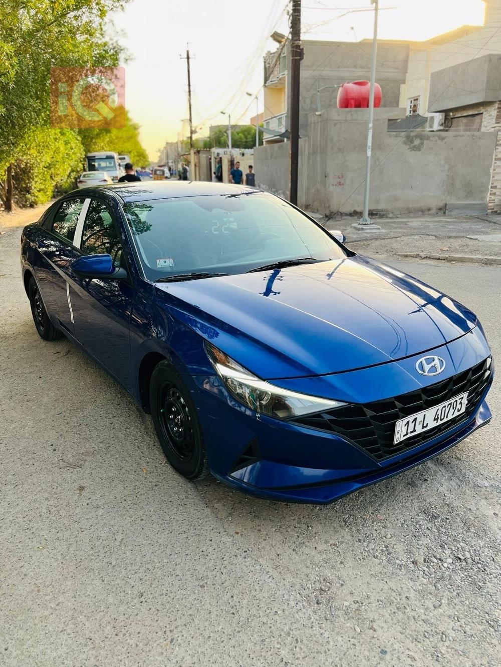 هیوندای ئەلەنترا